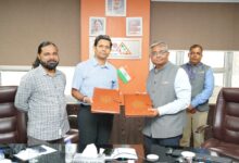 Photo of उत्तर प्रदेश कौशल विकास मिशन एवं एनएसई में एमओयू