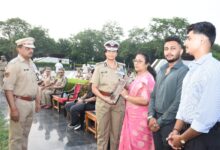 Photo of जून 2026 में नेशनल पुलिस मेमोरियल में आयोजित कार्यक्रमों में RPF की भागीदारी