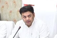 Photo of हर बच्चे तक गुणवत्तापूर्ण शिक्षा पहुंचाने की तैयारी, निपुण संकल्प कार्यशालाओं में बनेगी नई रणनीति : मंत्री संदीप