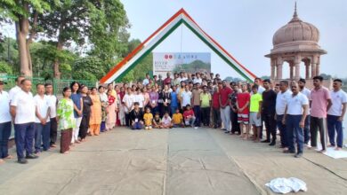 Photo of रिवर योग 2026 : स्वास्थ्य और नदी संरक्षण का संगम
