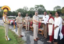 Photo of रविवार को नेशनल पुलिस मेमोरियल, चाणक्यपुरी में रेलवे सुरक्षा बल की भागीदारी