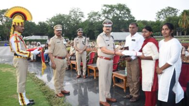 Photo of रविवार को नेशनल पुलिस मेमोरियल, चाणक्यपुरी में रेलवे सुरक्षा बल की भागीदारी