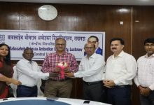 Photo of बीबीएयू में “निंबस डिस्कवरी टूल के माध्यम से ई-लाइब्रेरी डिजिटल संसाधनों तक पहुँच” प्रशिक्षण कार्यक्रम आयोजित