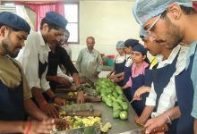 Photo of उद्यमिता विद्यापीठ में केव्हीआईसी के फ्रूट एंड वेजिटेबल प्रोसेसिंग टेक्नोलॉजी प्रशिक्षण का शुभारंभ