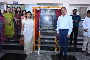 उत्तर पश्चिम रेलवे पर रेल निकुंज पॉलीक्लिनिक का उद्घाटन, रेलवे लाभार्थियों को मिलेंगी स्वास्थ्य सेवाएँ
