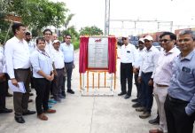 Photo of एमडी-डीएफसीसीआईएल ने न्यू दादरी–न्यू अटेली–न्यू डाबला सेक्शन का निरीक्षण एवं बिजनेस डेवलपमेंट समीक्षा की