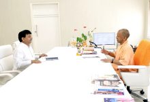 Photo of मुज़फ्फरनगर-हरिद्वार कॉरिडोर की एएआर/डीपीआर की सैद्धांतिक सहमति पर मंत्री कपिल देव ने मुख्यमंत्री योगी का आभार जताया