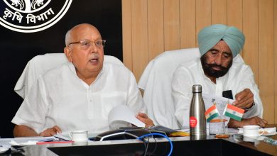 Photo of केन्द्रीय कृषि मंत्री की अध्यक्षता में खरीफ तैयारियों को लेकर महत्वपूर्ण वर्चुअल बैठक आयोजित