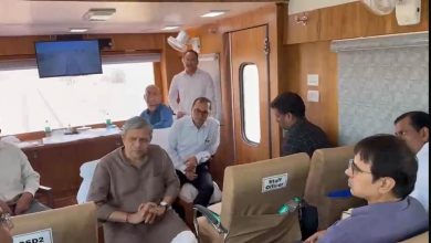 Photo of रेल मंत्री की रेलवे संसाधनों की मेटेनेंस को और अधिक बेहतर बनाने के लिए रॉलिंग ब्लॉक में रिफार्म के लिए चर्चा