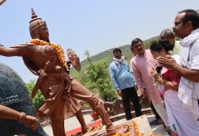 Photo of डीआरआई ने स्वावलंबन केंद्रों सहित मझगवां में मनाया वीरांगना रानी दुर्गावती का 463वां बलिदान दिवस