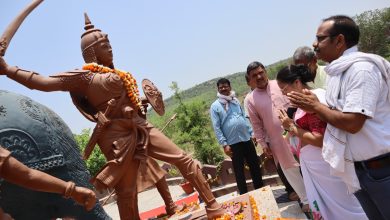Photo of डीआरआई ने स्वावलंबन केंद्रों सहित मझगवां में मनाया वीरांगना रानी दुर्गावती का 463वां बलिदान दिवस