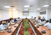 Photo of ग्रामोदय विश्वविद्यालय प्रबंधकीय 68वीं बैठक सम्पन्न, कृषि संकाय परिसर अब ‘राष्ट्रऋषि नानाजी देशमुख परिसर’