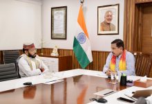 Photo of किसानों के भुगतान से लेकर भंडारण तक, डॉ. मनोज पाण्डेय ने केन्द्रीय मंत्री जोशी के समक्ष रखे अहम मुद्दे