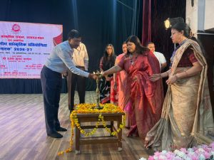 उत्तर रेलवे की अंतर्मंडलीय सांस्कृतिक प्रतियोगिता “नाटक” में 10 टीमों ने दिखाई अभिनय प्रतिभा