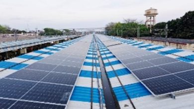 Photo of उत्तर रेलवे ने अप्रैल- मई 2026 में 2.2 MW रूफटॉप सोलर कैपेसिटी से ग्रीन एनर्जी ट्रांज़िशन को गति प्रदान की