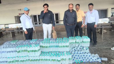 Photo of पूर्वोत्तर रेलवे – रेलवे द्वारा अधोमानक पानी की जब्ती और अनधिकृत विक्रेता पर सख्त कार्यवाही
