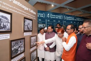 पंतनगर प्रौद्योगिकी विश्वविद्यालय में दो दिवसीय पूर्व छात्र सम्मेलन का शुभारंभ