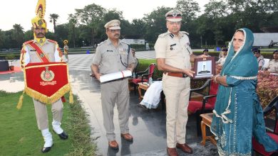 Photo of जून 2026 में नेशनल पुलिस मेमोरियल (NPM) में आयोजित समारोहों में RPF की भागीदारी