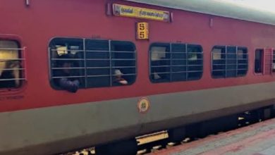 Photo of कन्याकुमारी-कटरा और तिरुनेलवेली-कटरा एक्सप्रेस में एसी-3 टियर का अतिरिक्त कोच स्थायी रूप से बढ़ाया