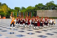 Photo of राष्ट्रीय पुलिस स्मारक, नई दिल्ली में आरपीएफ की औपचारिक सहभागिता का गरिमामय समापन