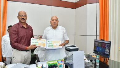 Photo of UPCATET-2026 का परिणाम घोषित, कृषि मंत्री सूर्य प्रताप शाही ने सफल अभ्यर्थियों को दीं शुभकामनाएं