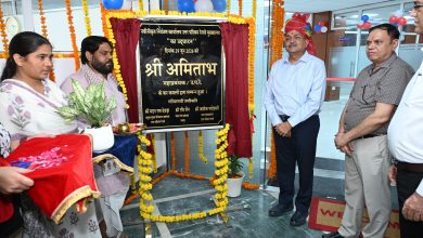 Photo of उत्तर पश्चिम रेलवे प्रधान कार्यालय में ‘‘नवीनीकृत नियंत्रण कार्यालय‘‘ का महाप्रबंधक द्वारा शुभारंभ