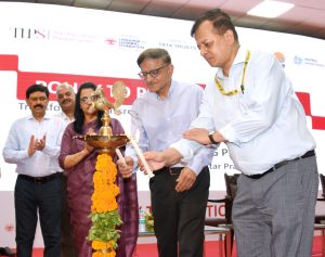 टीएलपीएस रिपोर्ट-2025 का विमोचन, ‘नीति से व्यवहार’ संवाद में अपर मुख्य सचिव शर्मा का शिक्षकों से संवाद
