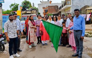 स्कूल चलो अभियान के दूसरे चरण का शुभारंभ, 1.32 लाख परिषदीय विद्यालयों में हुआ भव्य प्रवेशोत्सव