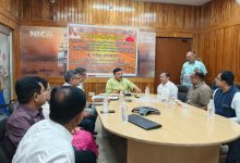 Photo of स्टांप तथा पंजीयन मंत्री रवींद्र जायसवाल ने 10 उप – निबंधक कार्यालयों का किया वर्चुअल शिलान्यास