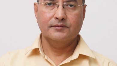 Photo of पंकज शर्मा ने उत्तर पश्चिम रेलवे के महाप्रबन्धक का पदभार ग्रहण किया