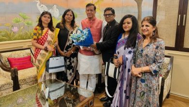 Photo of भारत–कनाडा के व्यापारिक संबंधों को और सशक्त बनाने पर जोर, महाना ने कनाडा की यात्राओं के संस्मरण सुनाए