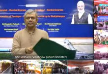 Photo of टनकपुर – नांदेड एक्स., नांदेड – मुंबई एक्स. तथा टनकपुर – पीलीभीत ट्रेन का शाहजहाँपुर तक विस्तार का शुभारंभ