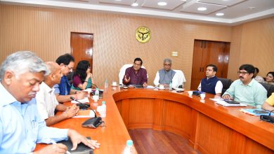 Photo of 12 जुलाई तक 35 करोड़ पौधरोपण का लक्ष्य हर हाल में पूरा करें : नगर विकास एवं ऊर्जा मंत्री शर्मा
