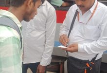 Photo of दिल्ली शाहदरा – शामली – दिल्ली शाहदरा रेल सेक्शन और सब्जी मंडी रेलवे स्टेशन पर टिकट चेकिंग अभियान
