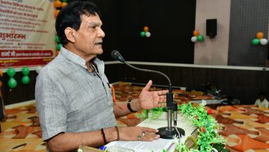 Photo of मुख्यमंत्री शिक्षक कैशलेस चिकित्सा योजना का CM द्वारा शुभारंभ, शिक्षकों को स्वास्थ्य सुरक्षा कवच : मंत्री शर्मा