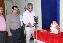 Photo of ग्रामोदय विश्वविद्यालय फैकल्टी सदस्यों एवं कर्मचारियों को  मानसिक स्वास्थ्य – कल्याण विषयक ऑनलाइन प्रशिक्षण