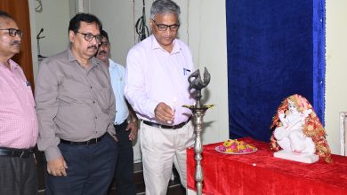 Photo of ग्रामोदय विश्वविद्यालय फैकल्टी सदस्यों एवं कर्मचारियों को  मानसिक स्वास्थ्य – कल्याण विषयक ऑनलाइन प्रशिक्षण