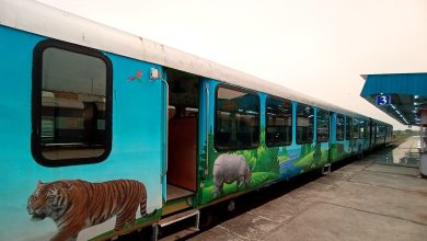 Photo of पूर्वाेत्तर रेलवे – मैलानी- बिछिया- मैलानी के मध्य एमजी टूरिस्ट एसी चेयर कार का संचालन, जाने समय और किराया …..