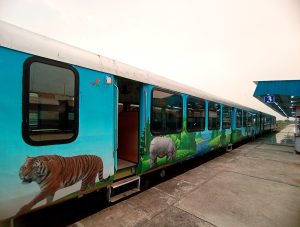 पूर्वाेत्तर रेलवे – मैलानी- बिछिया- मैलानी के मध्य एमजी टूरिस्ट एसी चेयर कार का संचालन, जाने समय और किराया .....