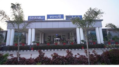 Photo of दिल्ली मंडल के शामली रेलवे स्टेशन का पुनर्विकास 24.95 करोड़ रुपये की लागत से हुआ