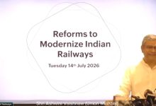 Photo of Vaishnaw Unveils Eight More Structural Reforms under ‘Reform Express’ to Strengthen India’s Freight Operations