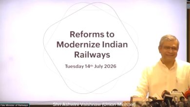 Photo of Vaishnaw Unveils Eight More Structural Reforms under ‘Reform Express’ to Strengthen India’s Freight Operations