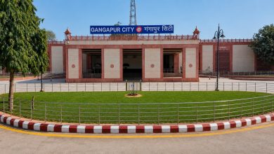 Photo of पश्चिम मध्य रेल – अमृत भारत स्टेशन योजना से पुनर्विकसित गंगापुर सिटी जंक्शन रेलवे स्टेशन आधुनिक स्वरूप में तैयार