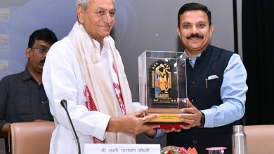Photo of कैबिनेट मंत्री गन्ना विकास एवं चीनी मिल की अध्यक्षता में भारतीय कृषि अनुसंधान परिषद का 98वाँ स्थापना दिवस सम्पन्न