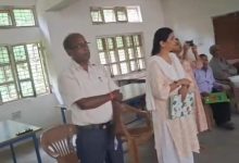 Photo of ग्रामोदय विश्वविद्यालय में जीवन कौशल प्रबंधन पर जागरूकता कार्यक्रम आयोजित