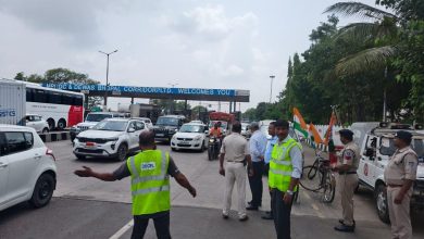 Photo of युवा साइकिल रैली के दौरान डीबीसीपीएल ने निभाई अहम जिम्मेदारी