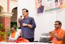 Photo of वाराणसी में मंत्री शर्मा ने किया 76 दिवसीय वार्ड प्रवास कार्यक्रम का शुभारंभ, 2 अक्टूबर तक चलेगा यह स्वच्छता अभियान