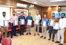 Photo of पूर्वोत्तर रेलवे – वाराणसी मंडल के बनारस, छपरा एवं मऊ कोचिंग डिपो को मिला अंतरराष्ट्रीय आईएसओ प्रमाणन