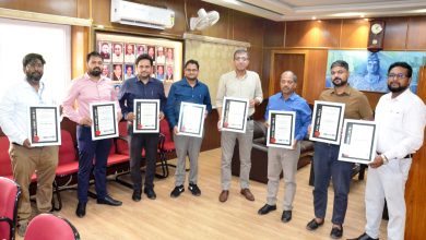Photo of पूर्वोत्तर रेलवे – वाराणसी मंडल के बनारस, छपरा एवं मऊ कोचिंग डिपो को मिला अंतरराष्ट्रीय आईएसओ प्रमाणन