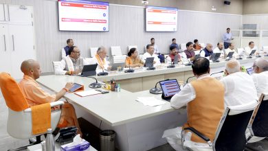 Photo of उप्र कैबिनेट बैठक में 16 प्रस्तावों पर लगी मुहर, प्रयागराज से सोनभद्र तक 330 किमी एक्सप्रेसवे को मंजूरी